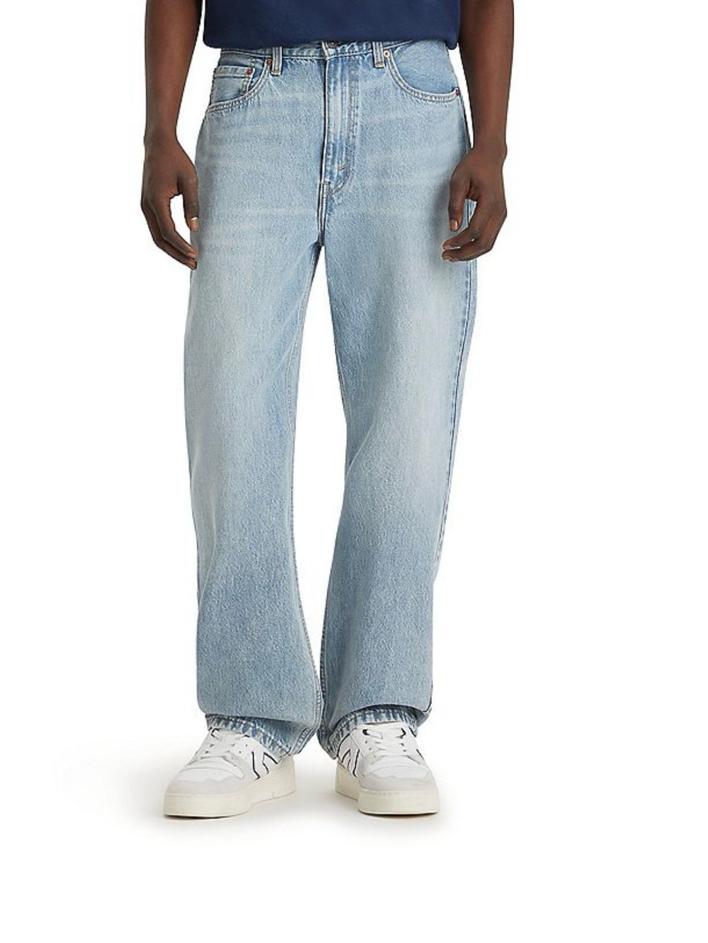 Men's Levi's 565 Loose Straight Jeans 38X30 NWT